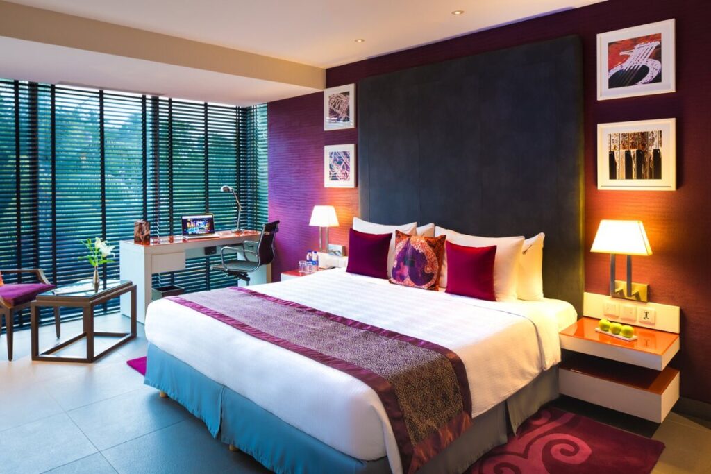 Deluxe Rooms
