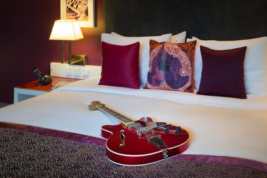 Rock Suite King