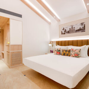 Executive room