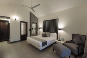 Deluxe Double Room Balcony