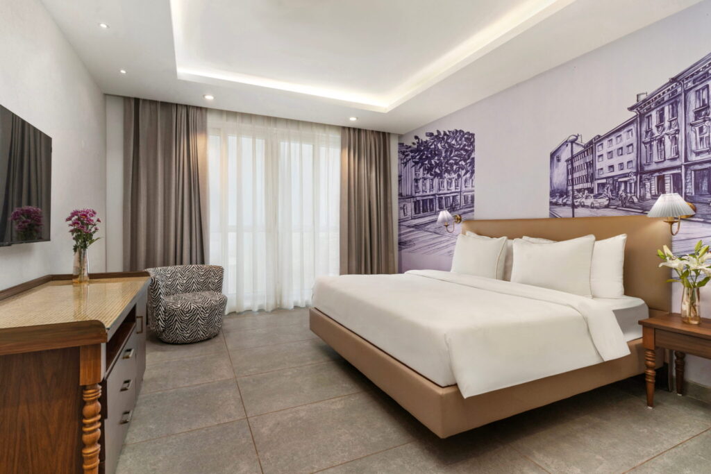 Deluxe Rooms