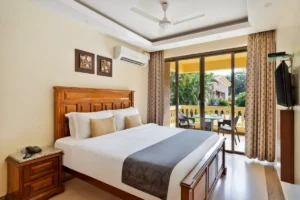 Family Suite with Sea View