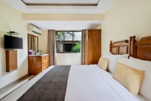 Delux room