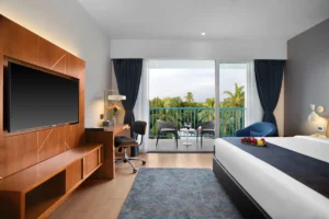 Premium room with balcony