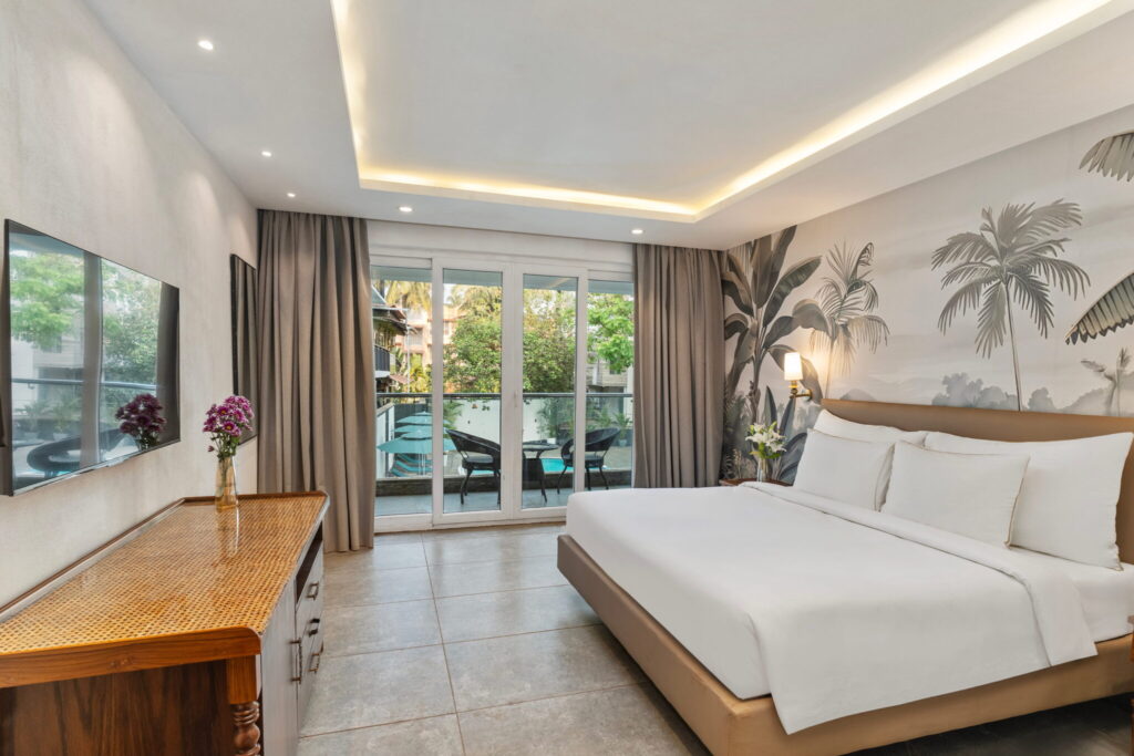 Premium Pool View Rooms