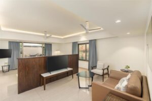 Terrace Suite (Pool View) (83 sq ft)