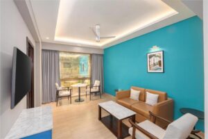 Executive Suite (City View) (67 m²)