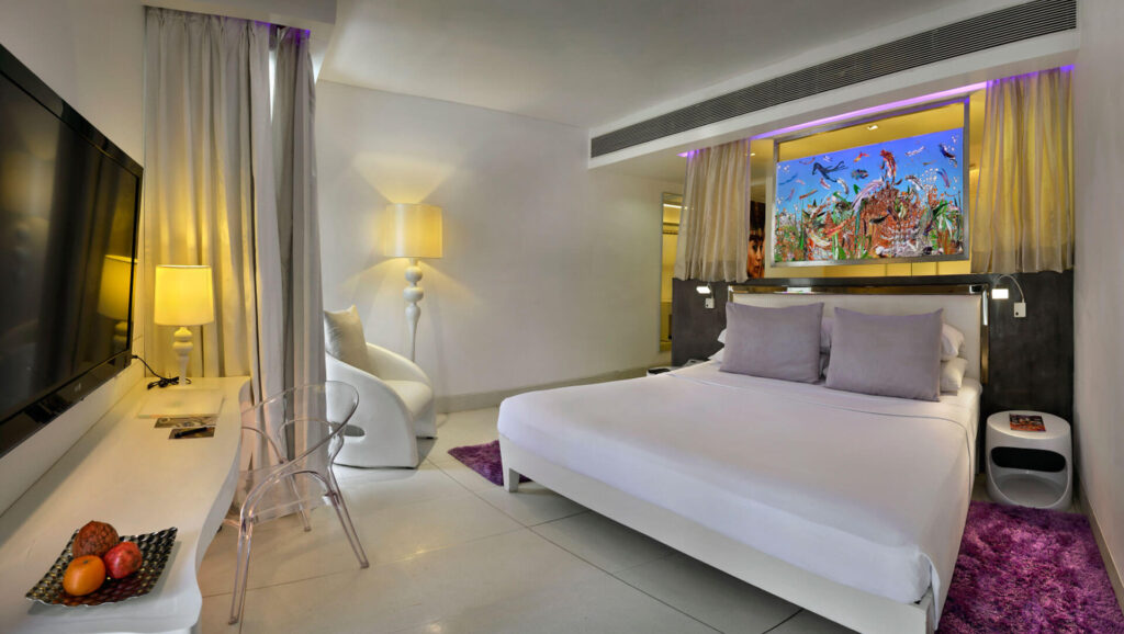 Deluxe Rooms