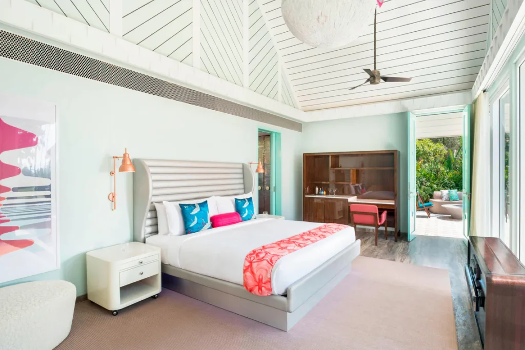 Oasis Villa- Sea front