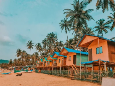 hostels in goa with triptip