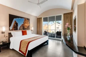 Balcony room