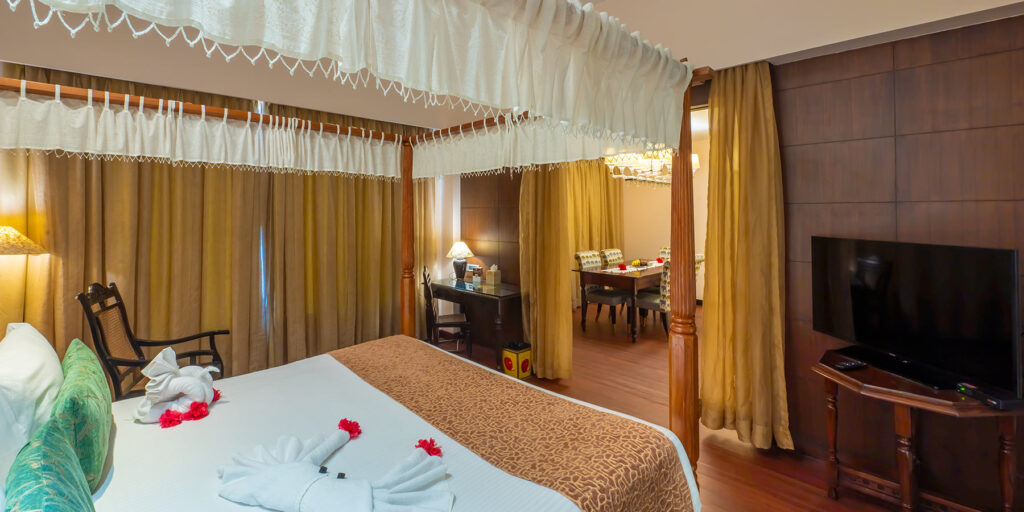 Presidential Suite with Private Pool