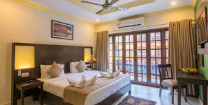 Executive Deluxe Room