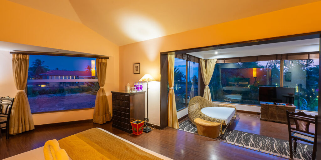 Suite with Sea View