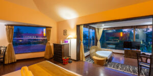 Suite with Sea View