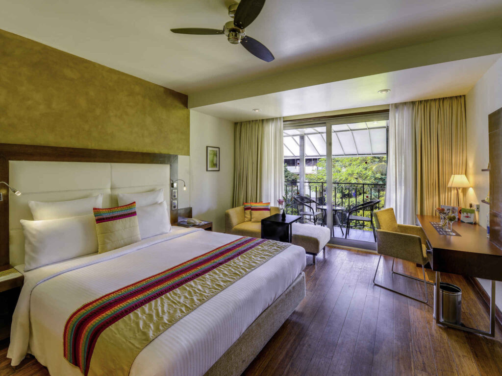Deluxe Twin with free Wi-Fi