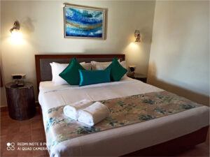 Arabian Sea view Deluxe on the Beach