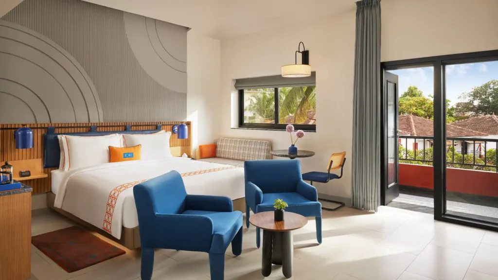 Cosy Suite with Balcony