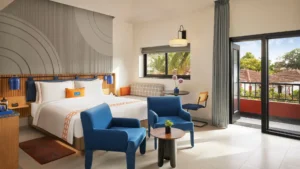 Cosy Suite with Balcony