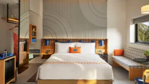 Roomy Suite with Balcony