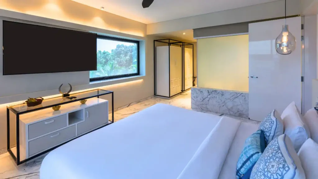 deluxe suite