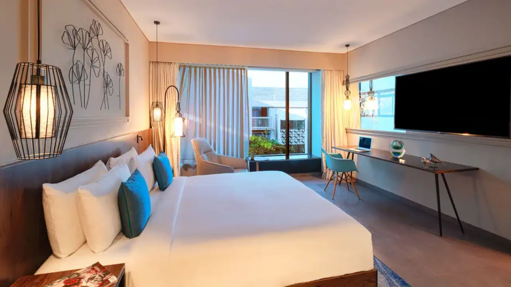 1 Bedroom King Suite