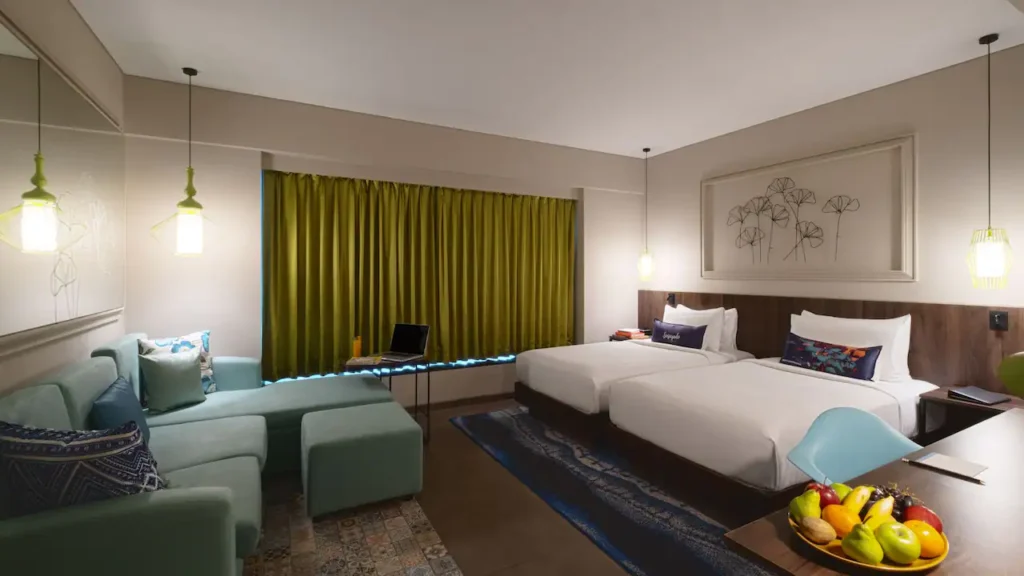 2 Twin Bed