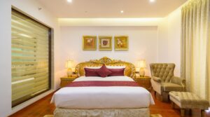 Executive Suite with Balcony