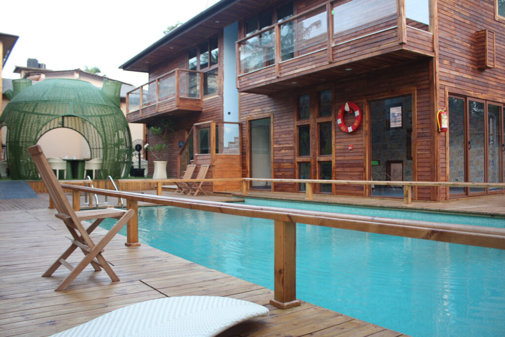 The Poolside