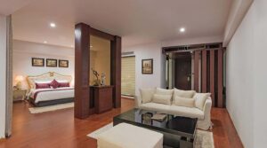 Royal Suite with Balcony