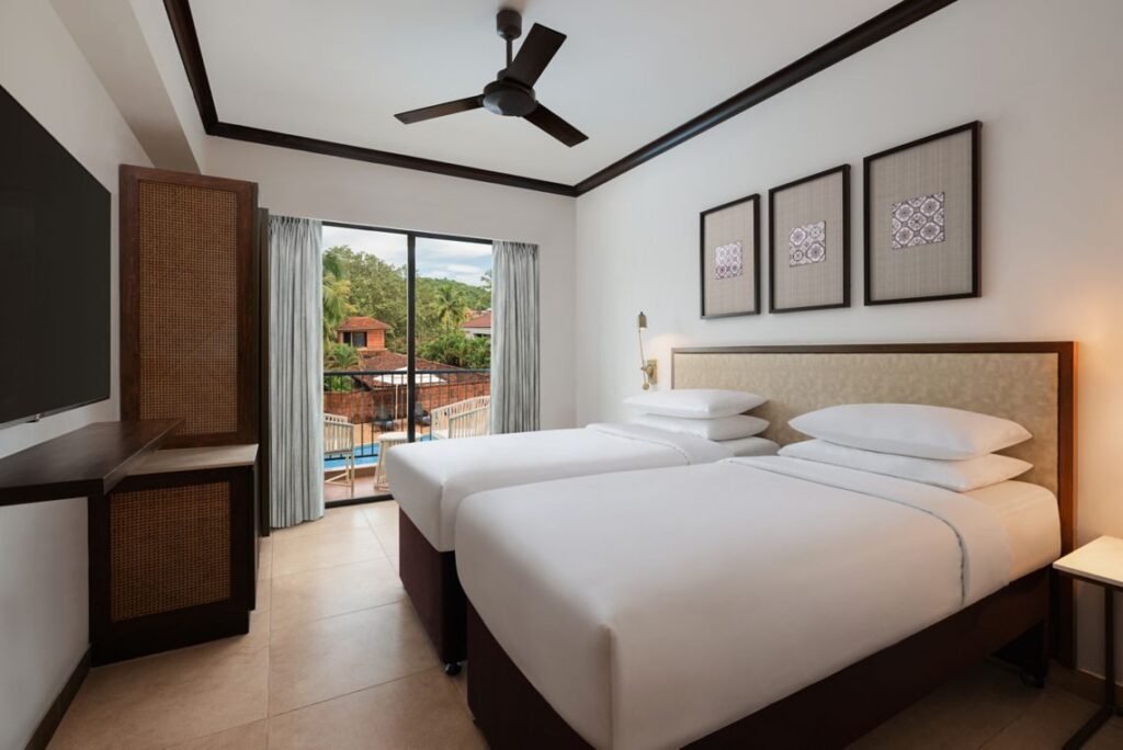 Guest room-2 Twin