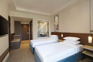 Fairfield Deluxe Twin-Guest room, 2 Twin