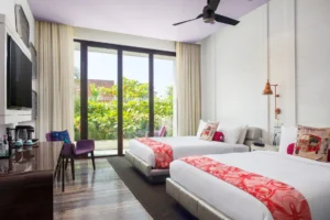Grand Superior Room-Queen_Queen wonderfull guest room