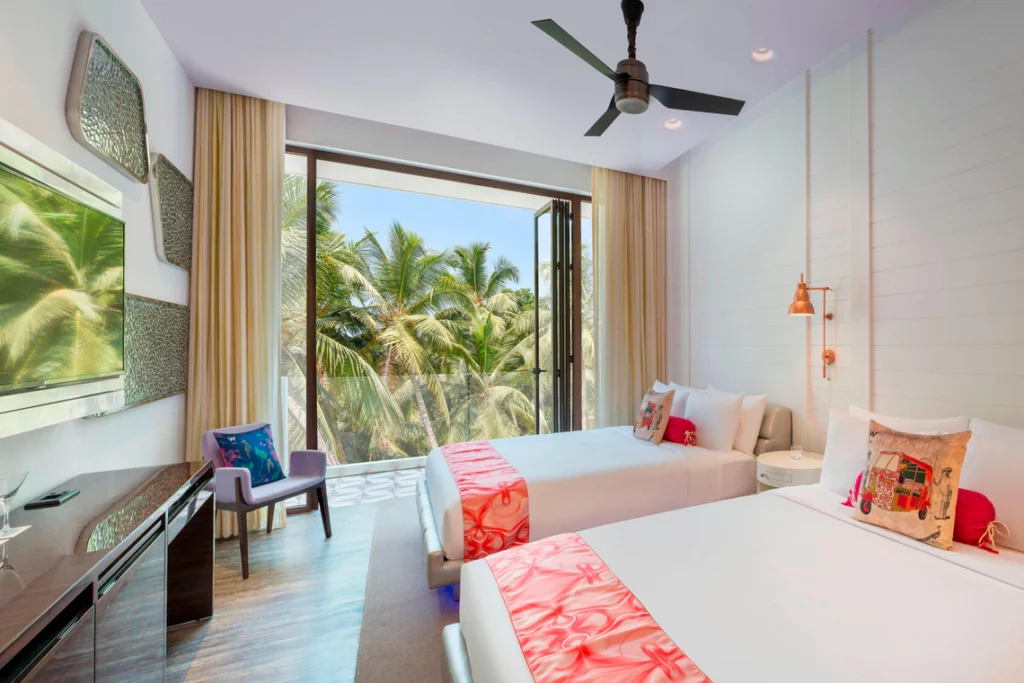 Grand Superior Room-Twin_Twin wonderfull guest room