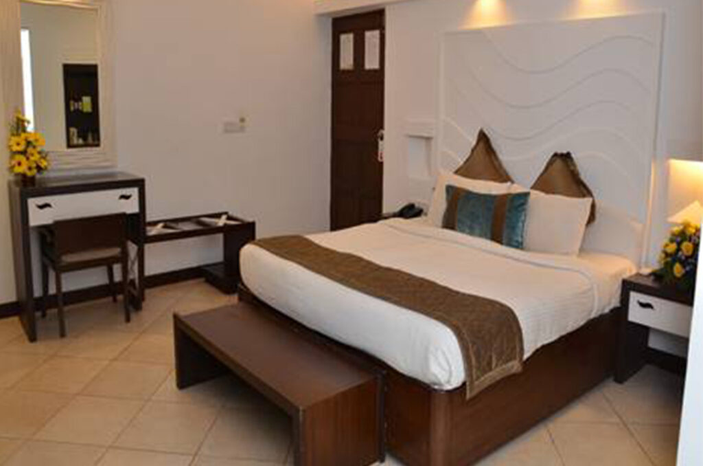 Luxury rooms