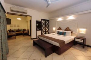 Premium rooms