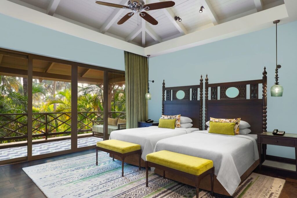Garden View Premium
