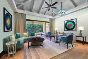 Lagoon View Suite
