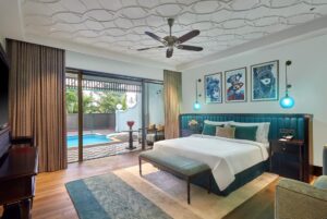 Lap Pool Suite