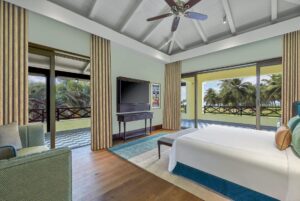 Sea View Suite