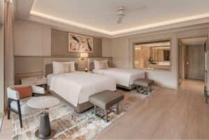 Lagoon Grand Deluxe Balcony