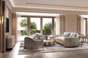 Manor Pool Suite