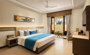 Premium Room with Private Garden