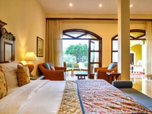 Garden View Suite
