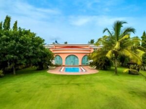 villa
