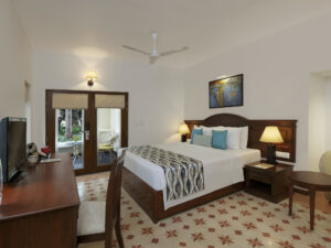 Executive villa king room