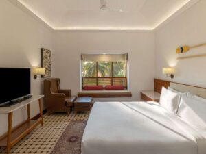 Executive suite