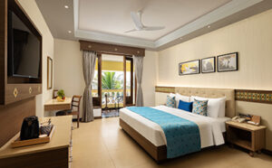 Deluxe Rooms