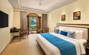 Premium Pool View Rooms